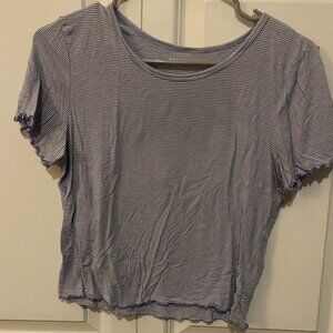 American Eagle Soft and Sexy baby tee